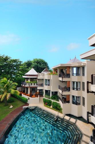 Le Cardinal Exclusive Resort