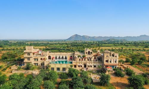 B&B Pushkar - Maya Garh Pushkar - Bed and Breakfast Pushkar