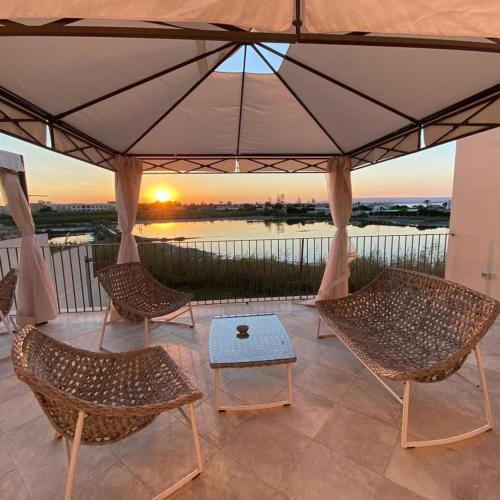 Exterior view of TOREMARE SUITE MARZAMEMI