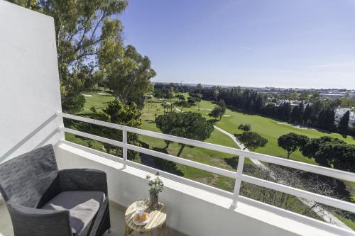 15397 - PENTHOUSE FIRST LINE GOLF - MARBELLA gîte à louer El Ángel