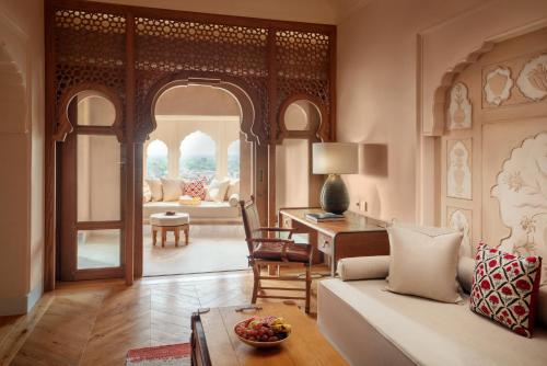330009216 Six Senses Fort Barwara Sawai Madhopur