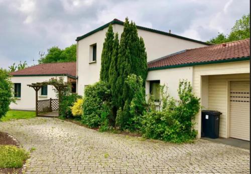 Villa Fleur de Lys au Puy du Fou - StayinVendee