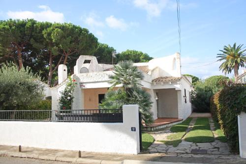 Splendid seafront villa gîte à louer Reus