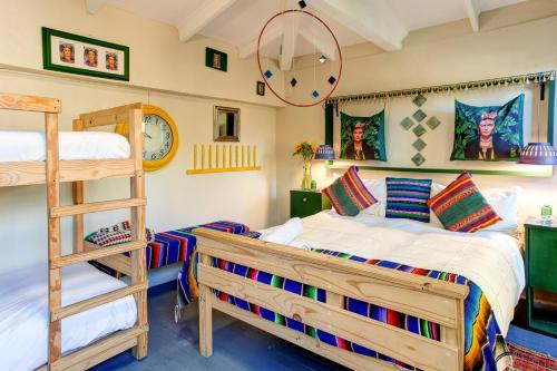 Liams Cottage - Family 4 Sleeper En-Suite Room Cape Town