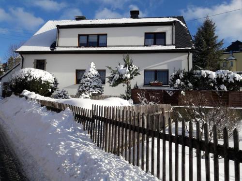 Ferienwohnung Zschorlau/Erzgebirge 03771 479123 - Apartment - Zschorlau