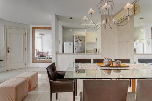 Facilities, Triplex com jacuzzi na melhor vista de Floripa! in João Paulo