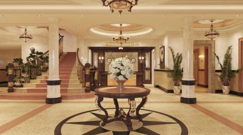 Da Huong Hotel                                                                                   - 로비