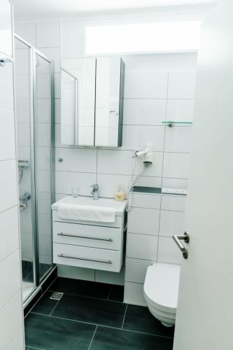 Haus Vier Jahreszeiten am See Apartment am Kranichsee