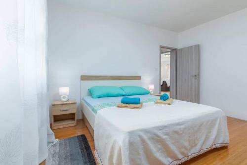 Beautiful villa Anstika with private pool in Pula
