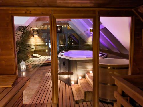 Rysy Boutique Hotel in Zakopane