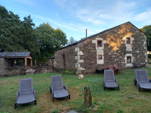 Albergue o Xistral 4