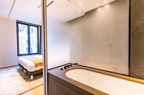 Maison Boissière BARNES Residences - 화장실