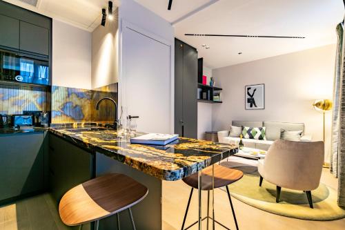 Maison Boissière BARNES Residences - 식음료(F&B)