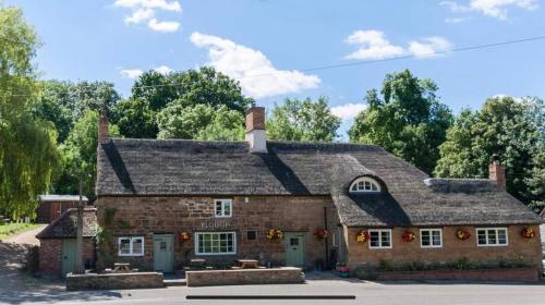 The Plough Inn Boddington Upper Boddington