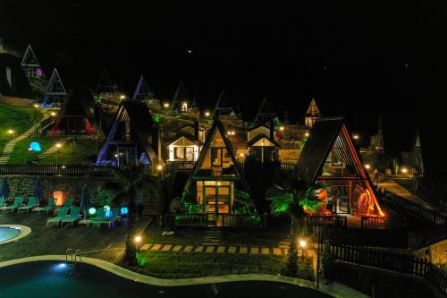 Surrounding environment, World Dreams Sapanca in Sapanca