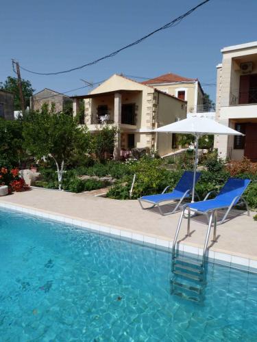  The Garden Villas in Maleme