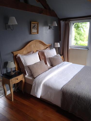 B&B Honfleur - Chambres d'Hôtes Entre Deux Rives - Bed and Breakfast Honfleur