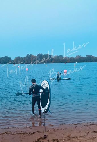 Tattershall Lakes Mini Breaks - Osprey Rise