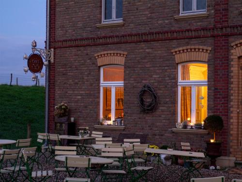 Vista exterior, Landlust Unser L ieblingscafe in Xanten