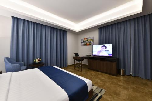 JUFFAIR BOULEVARD HOTEL & SUITES