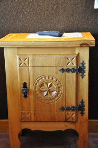 Chambre quadruple, balcon