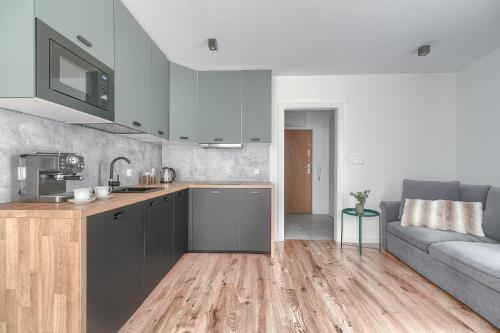 Apartment with Balcony image 2