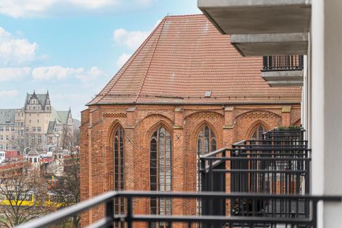 Apartment with Balcony image 1
