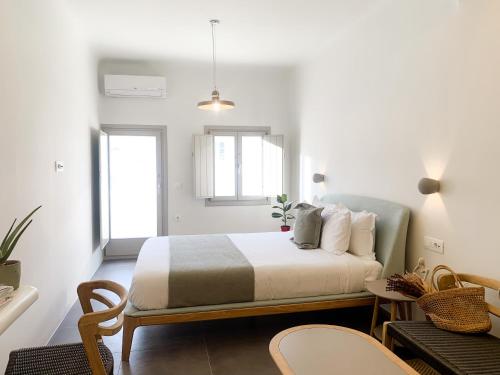 Mod Santorini Vegan Boutique Hotel