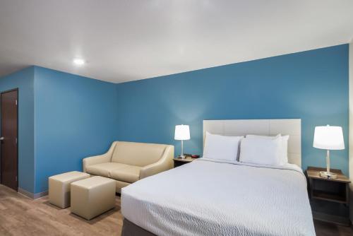 WoodSpring Suites Gurnee - Chicago in กูรนี (IL)