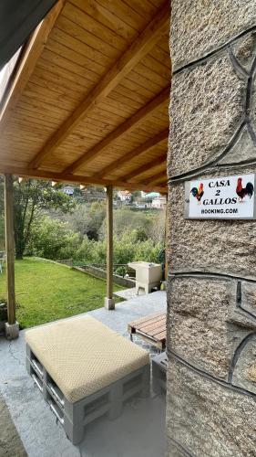 B&B Ourense - Casa 2 Gallos - Bed and Breakfast Ourense