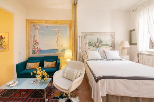 Monti Romantic Sunshine Maisonette, Rome (photo 4)