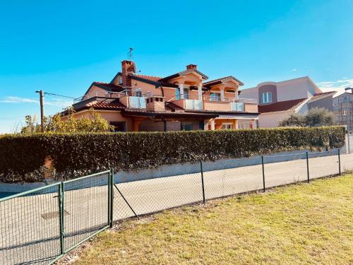  Apartments Brnada in Umag