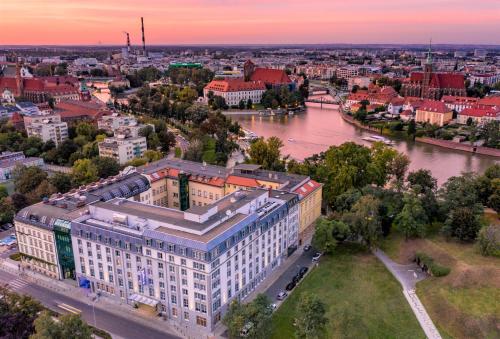 Radisson Blu Hotel Wroclaw - Wrocław