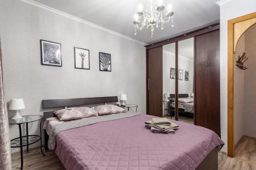 Standard Brusnika Apartments on Babushkinskaya - image 7