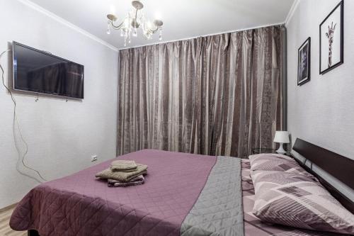 Standard Brusnika Apartments on Babushkinskaya - image 10