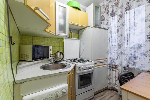 Standard Brusnika Apartments on Babushkinskaya - image 12