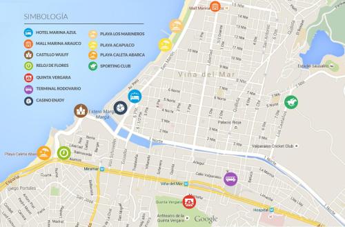 DEPARTAMENTO 4 NORTE CON SAN MARTIN