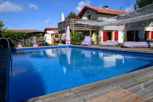secret spot lodge