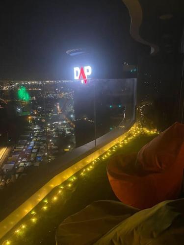 Luxury Residence Sea City views close the Airport hotel