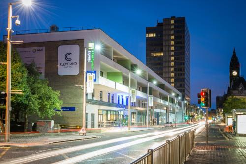 Holiday Inn Express Middlesbrough - Centre Square, an IHG Hotel