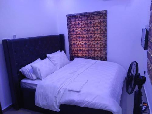 Exquisite 1 Bedroom Mini-Flat for Shortlet at Ajah Lekki