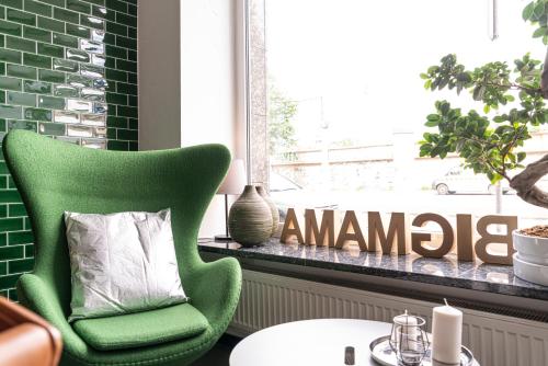 Hotel BIG MAMA Leipzig - image 13