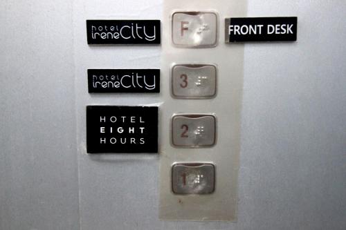 Hotel Irene City, Seoul (Foto 10)