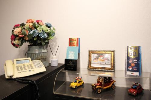 Hotel Irene City, Seoul (Foto 6)