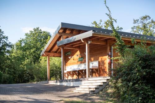 Huttopia Royat - main image