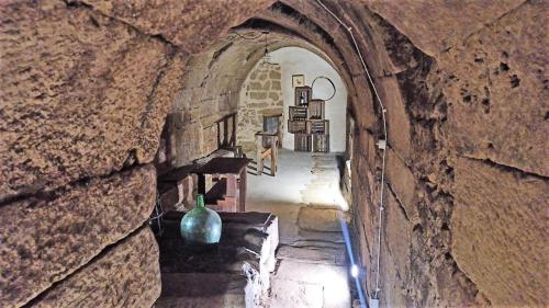 Ételek és italok, La Casa del Ayer in Abalos