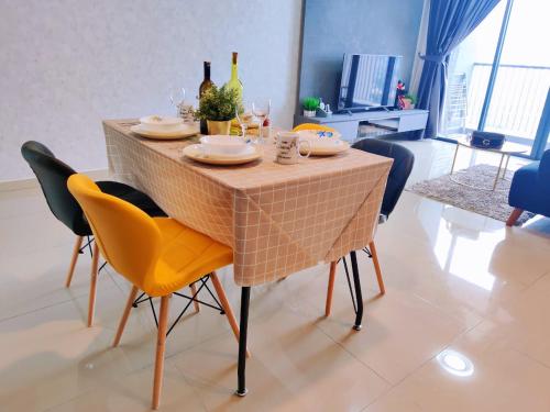 Maxine Suites, Kuala Lumpur (fotografie 7)