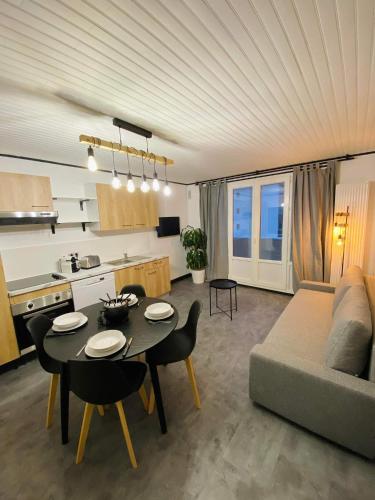 Appartement chic et cosy au pied du village - Location saisonnière - Villard-de-Lans