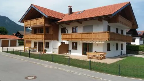 Landhaus Fuchs in Unterwössen, Deutschland