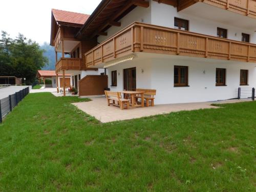 Apartment with Terrace